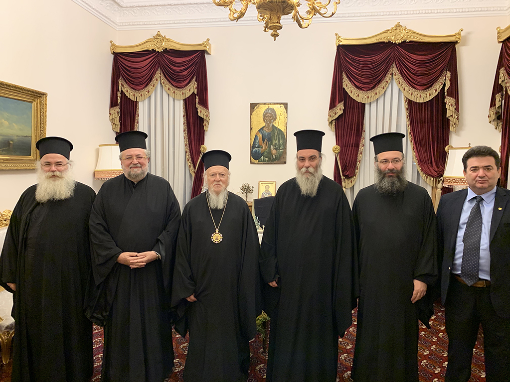 Δελτίο Τύπου Ιεράς  Επαρχιακής Συνόδου Εκκλησίας Κρήτης